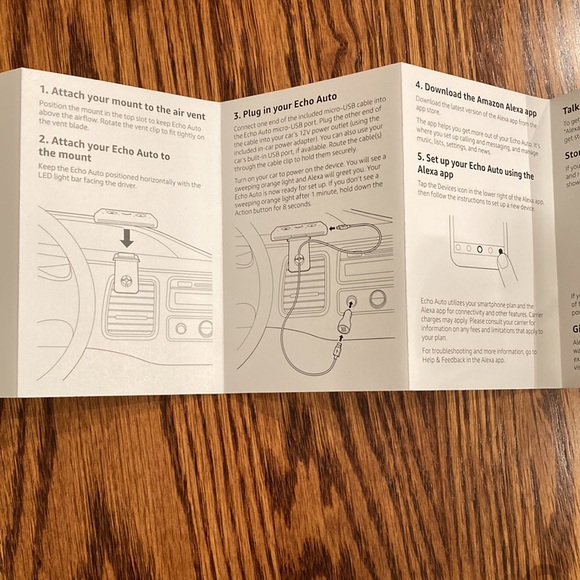 Amazon echo auto - Picture 7 of 7